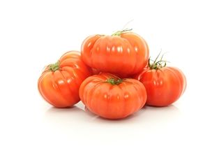 Backyard Beefsteak Tomatoes
