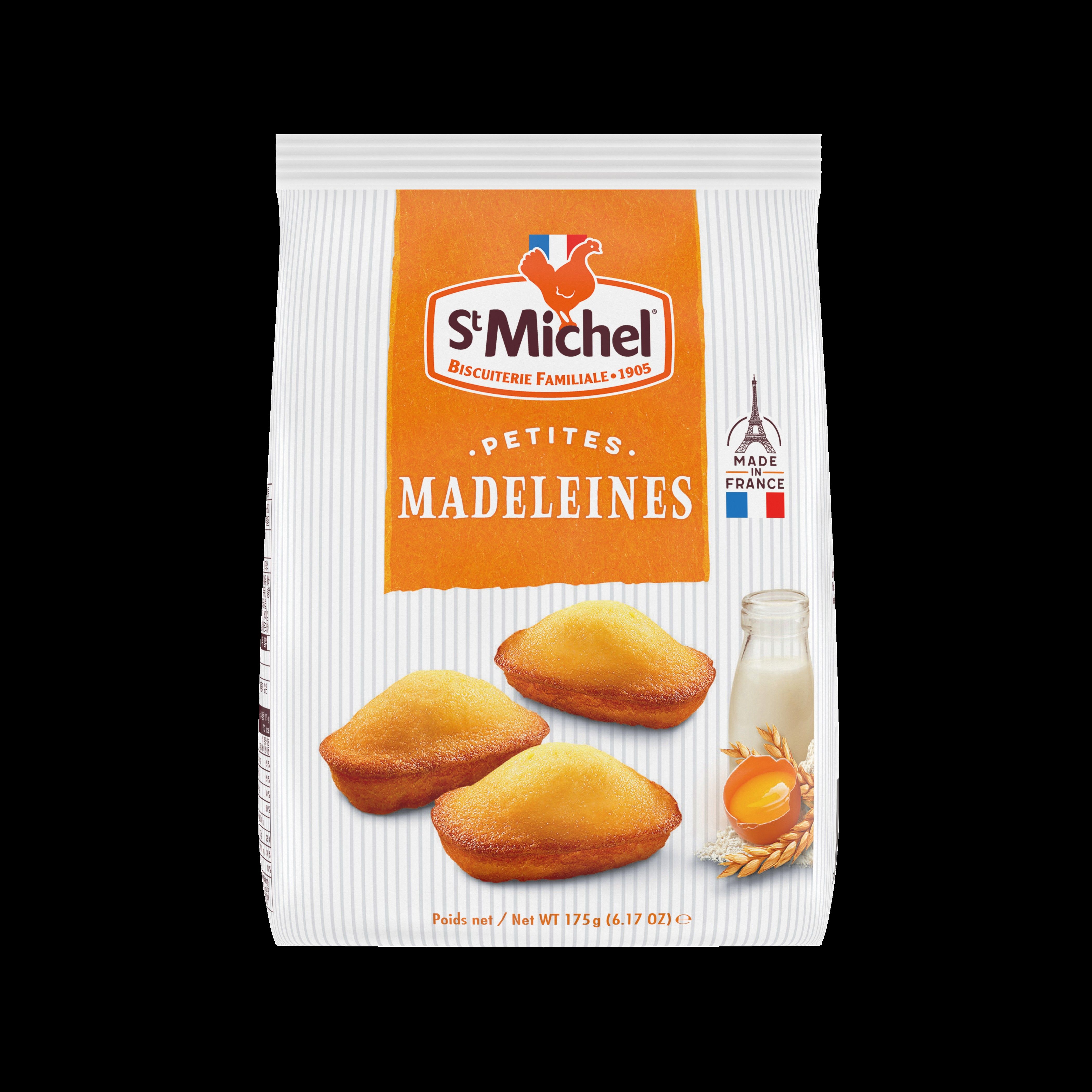 St. Michel Classic Mini Madeleines (6.17oz)