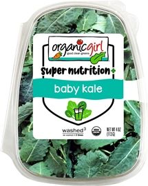 Organic Girl Kale Mixed Baby (5oz)