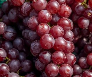 Cotton Candy Grapes