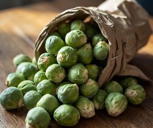 Brussel Sprouts Cup