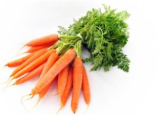 Carrots Bunch - Organic