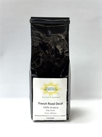French Roast Decaf Ground (16oz)