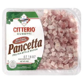 Citterio Cubetti Pancetta