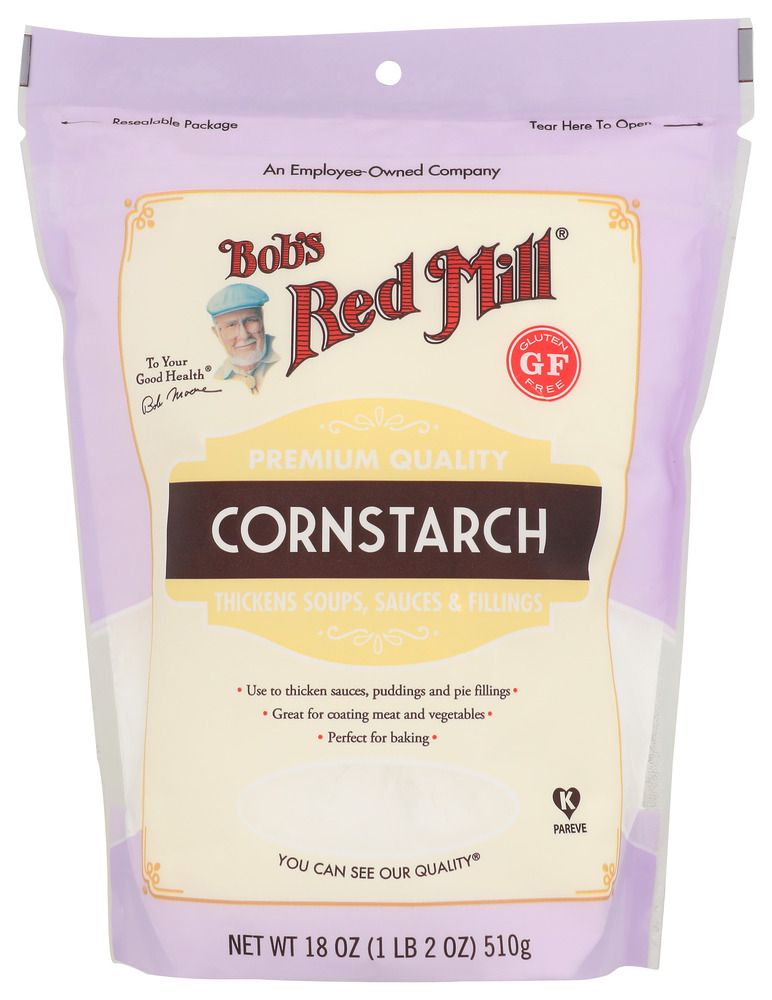 Bob's Red Mill Gluten Free Cornstarch (18oz)