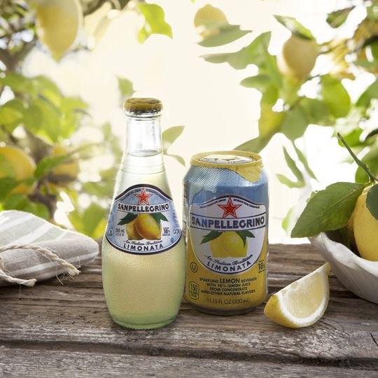 San Pellegrino Limonata (11oz.)