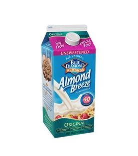 Almond Breeze Original (64oz)