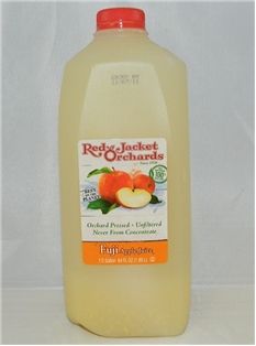 Red Jacket Fuji Apple Juice (64oz)