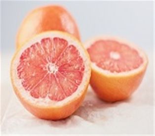 Organic Pink Grapefruit