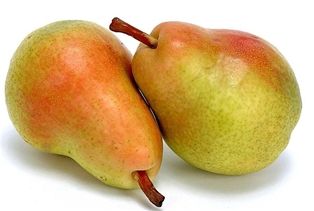Seckle Pears