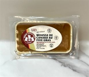 Mousse De Canard - Foise Gras (8 oz.)