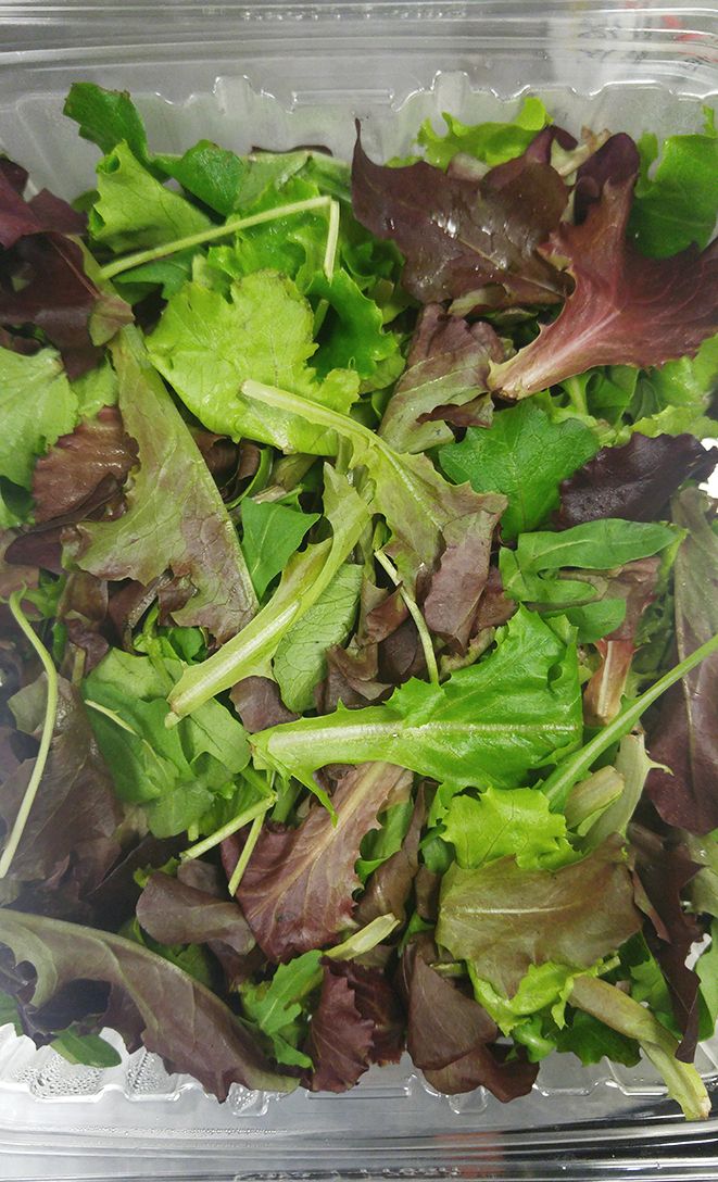 Spring Mix