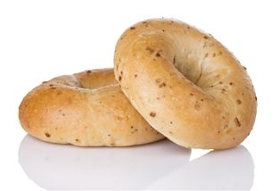Onion Bagel