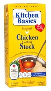 Kitchen Basics Chicken Stock (32 oz.)
