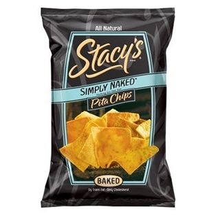 Stacy's Simply Naked Pita Chips (8 oz.)