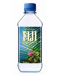 Fiji Natural Water Liter (34oz.)
