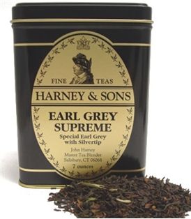 Harney & Sons Earl Grey Supreme Tea (40 gr.)