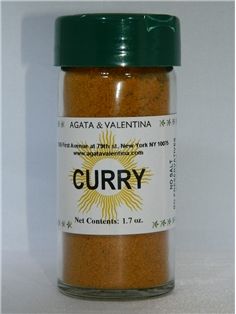 A&V Curry Hot