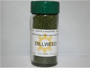 A&V Dillweed