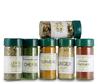 A&V Ginger Ground