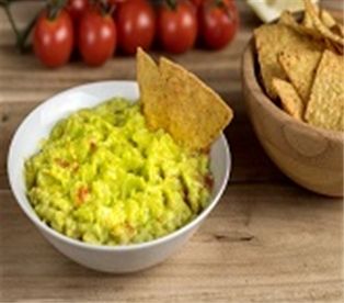 Guacamole Spicy