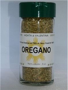 A&V Oregano