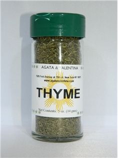 A&V Thyme