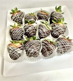 Chocolate Dipped Strawberries