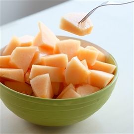 Cantaloupe Chunks (14oz)