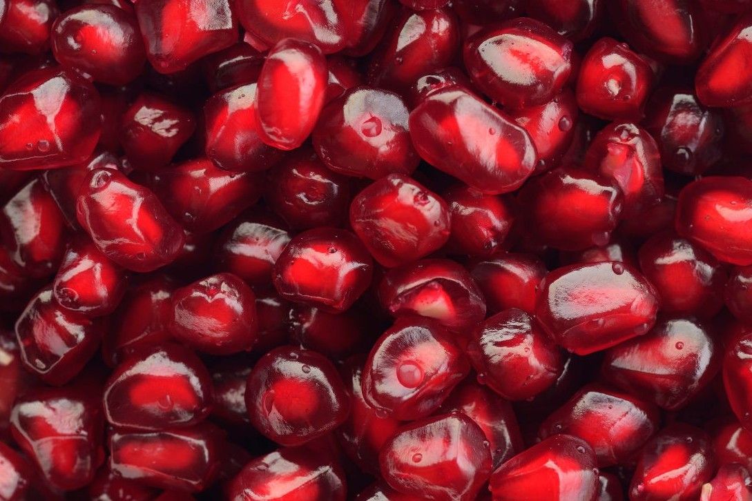 Pomegranate Pearls 100Z