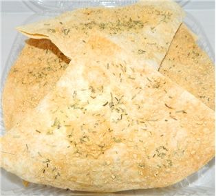 Flatbread Sardinian W/ Pecorino