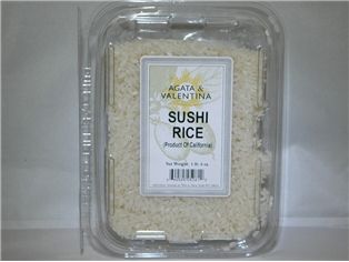 A&V Sushi Rice