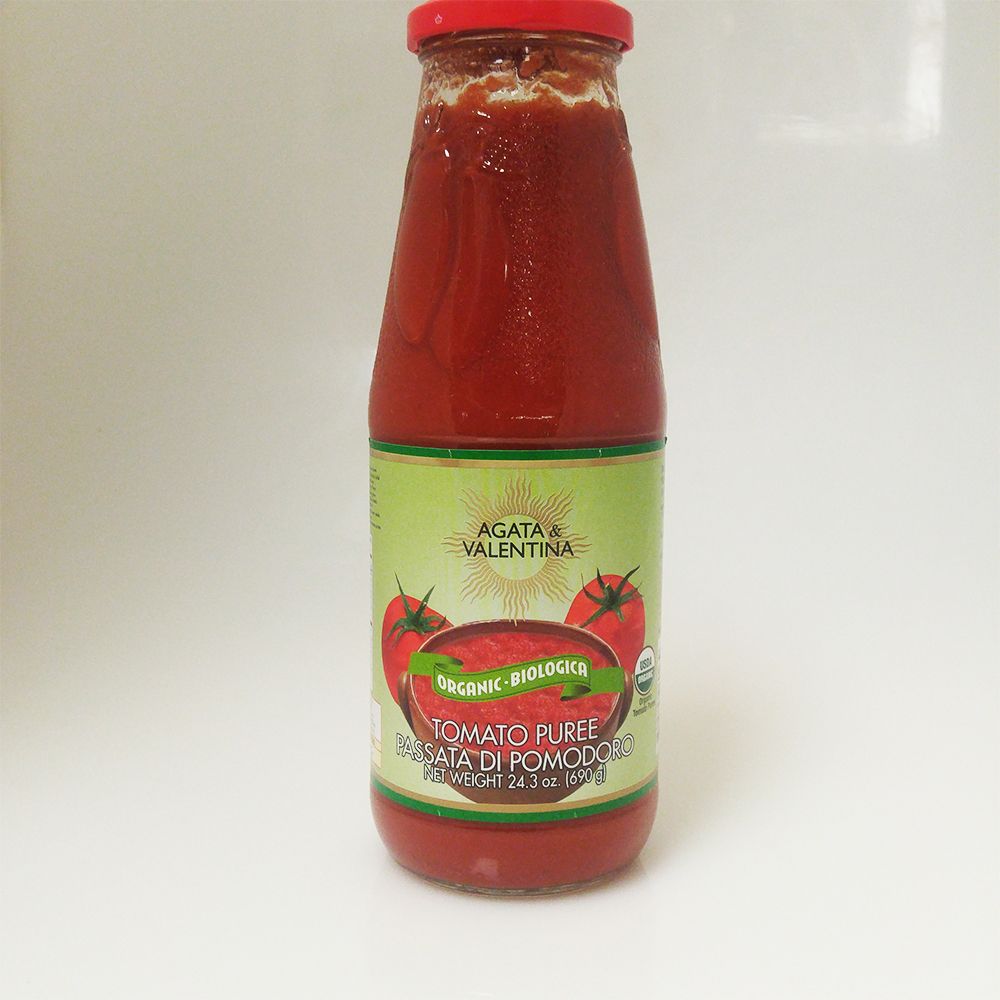A&V Organic Passata Di Pomodoro
