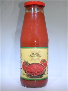 A&V Passata Di Pmdro 25Oz Jar (24.69 Oz)