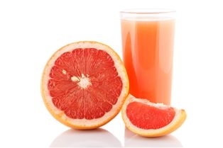 Fresh Squeezed Grapefruit Juice 16Oz