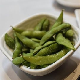 STEAMED EDAMAME 8oz
