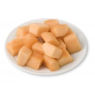 Cantaloupe Chunks (22oz)