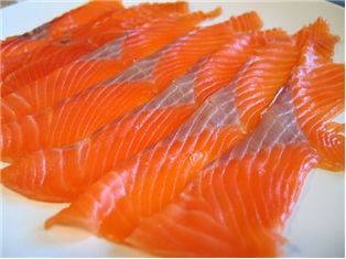 A&V Atlantic Smoked Salmon Pre-Sliced (4oz)