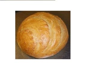 Semolina Boule