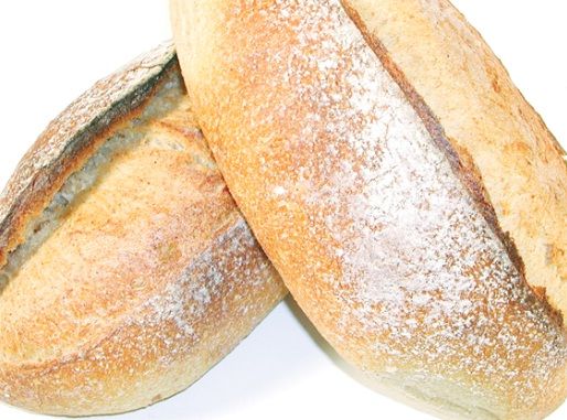 Stone Ground Sourdough Bread