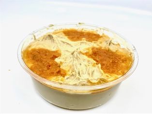 A&V Hummus Sundried Pesto Hummus 8Oz