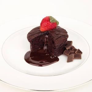 A&V Mini Chocolate Lava Cake 5.75oz