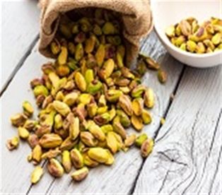 Pistachio Shelled Raw 8Oz