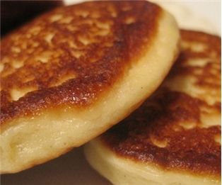 Cheese Cakes Syrniki Little Russian (6Pcs)