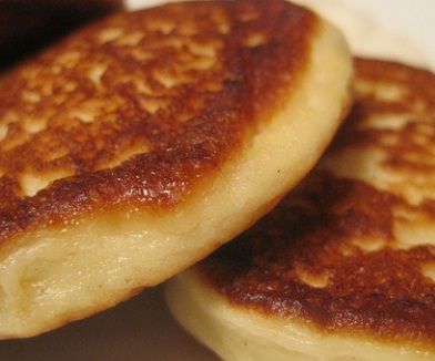 Cheese Cakes Syrniki Little Russian (6Pcs)