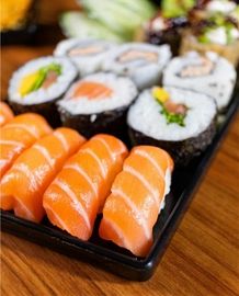 Sushi Combo Platter 25Pc