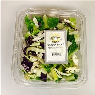 A&V Salad Fresh Garden (5oz)