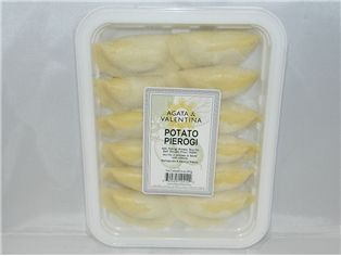 Pierogi Potato