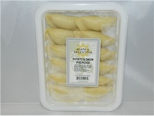 Pierogi Potato Onion