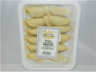 Pierogi Potato & Spinach